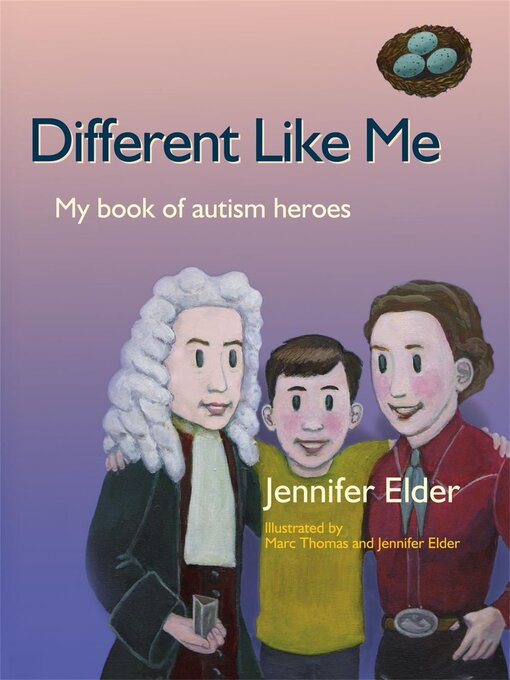 Title details for Different Like Me by Jennifer Elder - Available